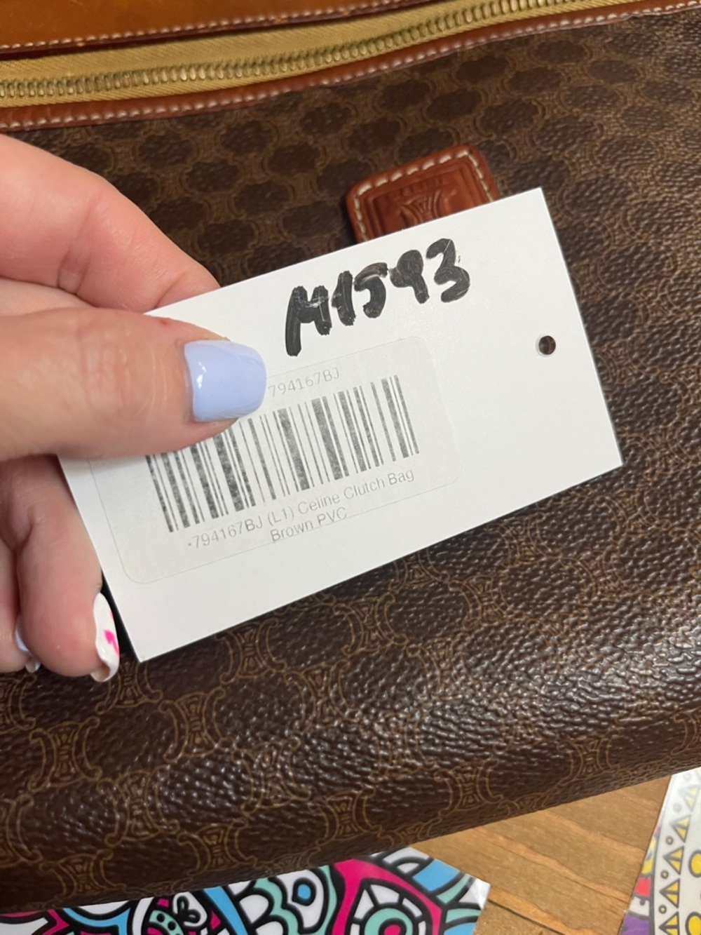 Celine clutch Bag - Picture 12 of 16